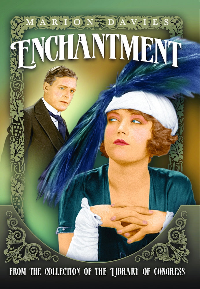 Enchantment cover art