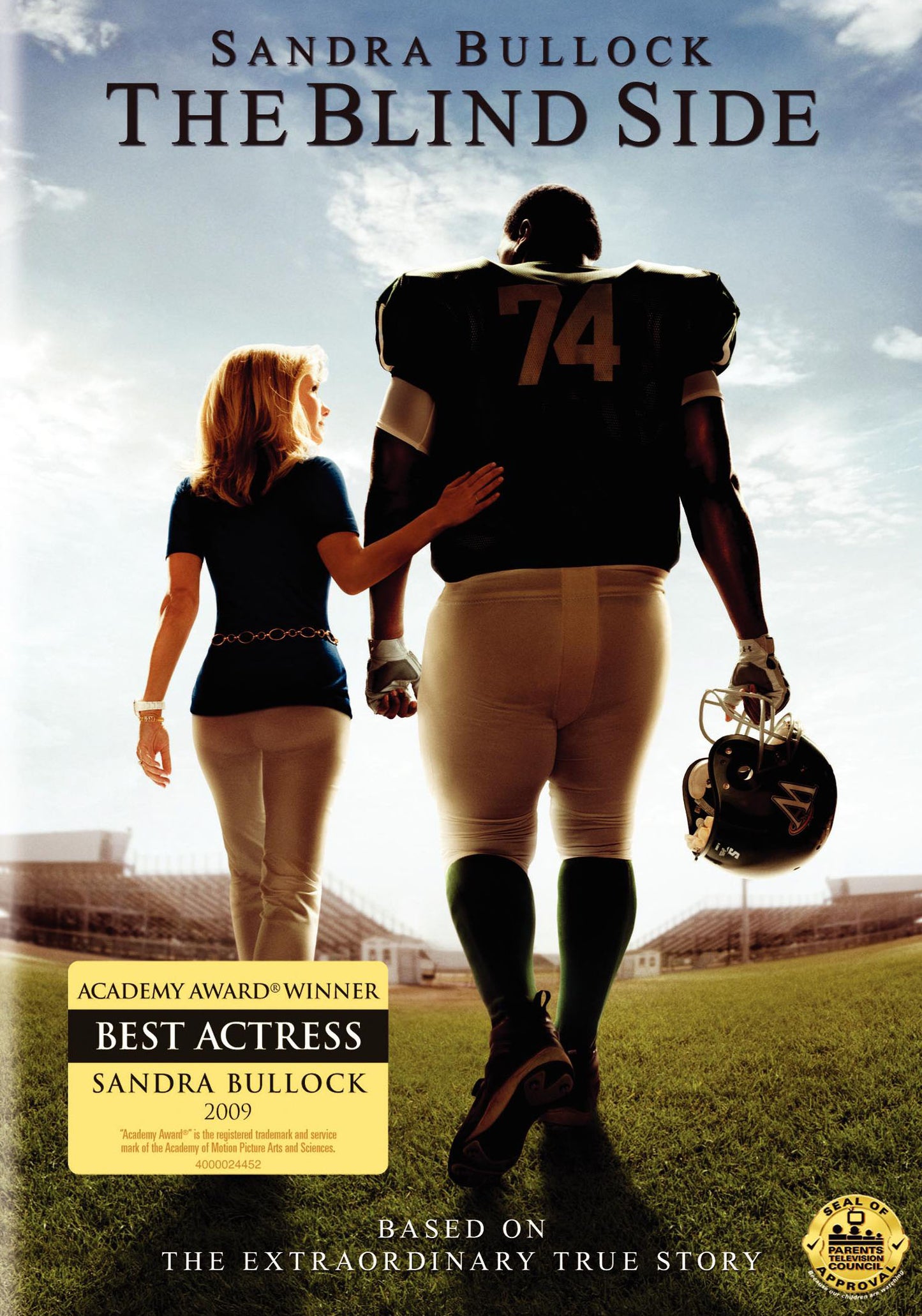 Blind Side cover art