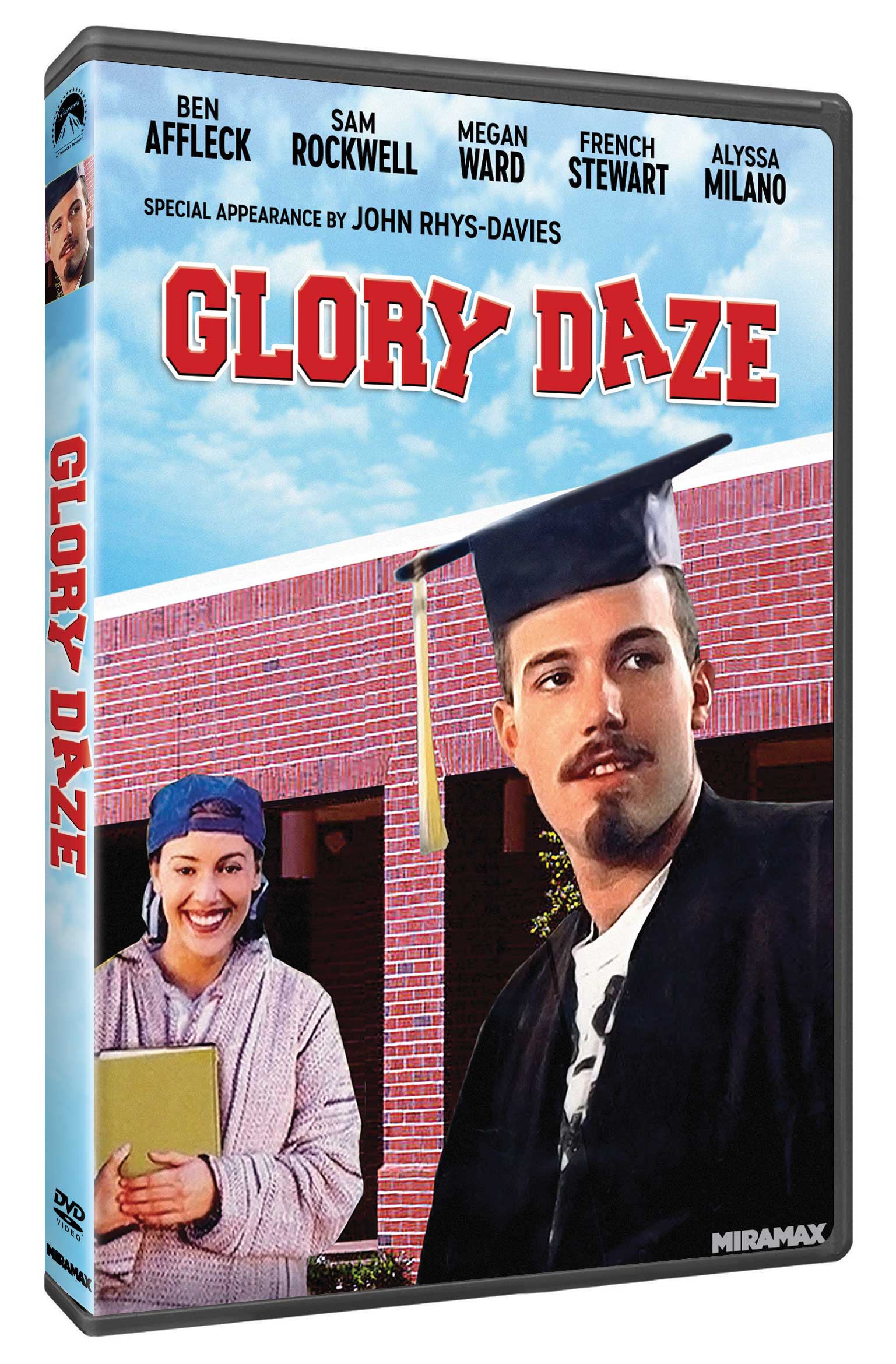 Glory Daze cover art
