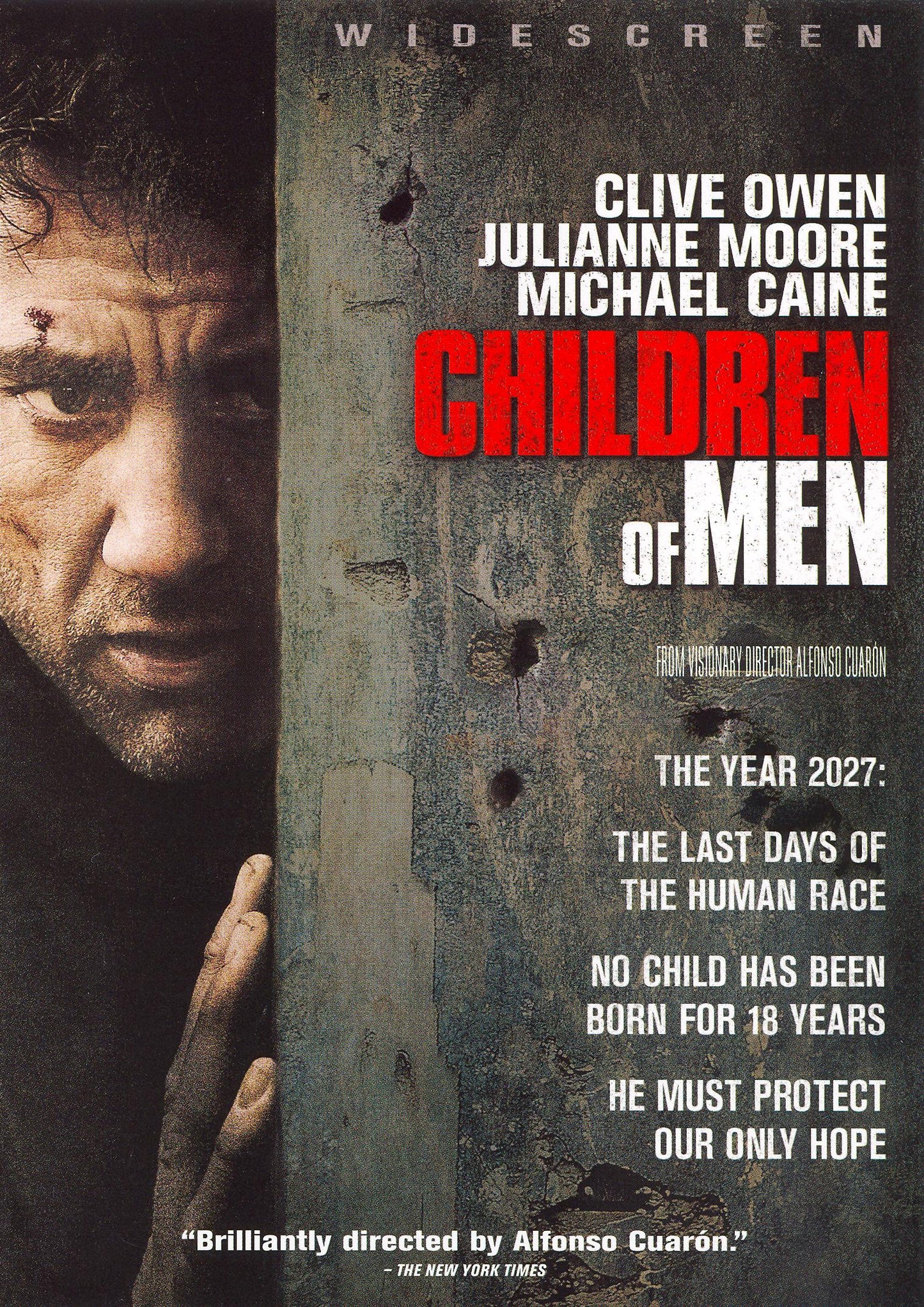 Children of Men [WS] cover art