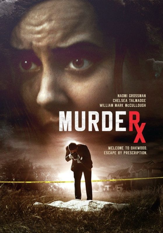 Murder RX cover art