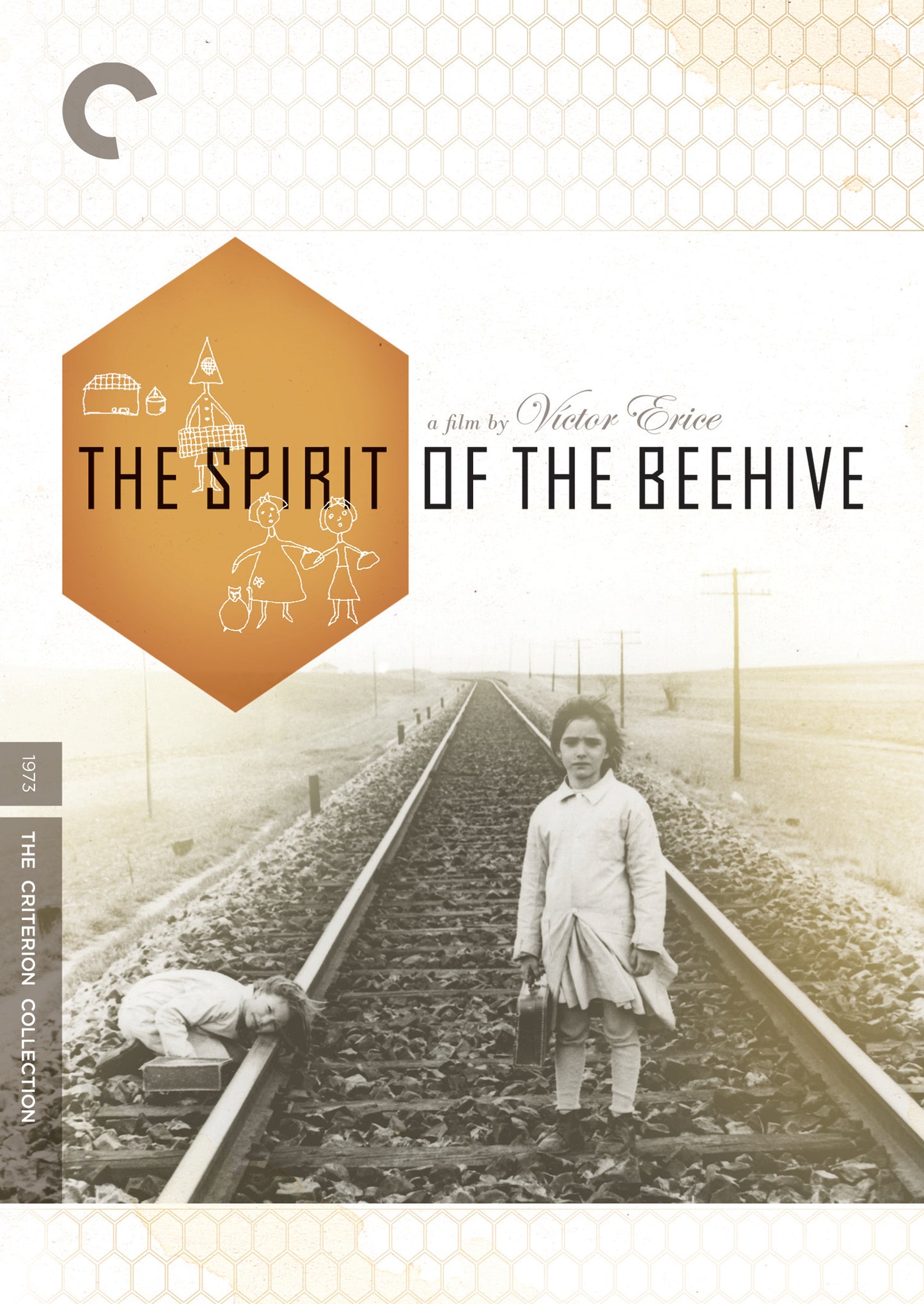 Spirit of the Beehive [Criterion Collection] cover art