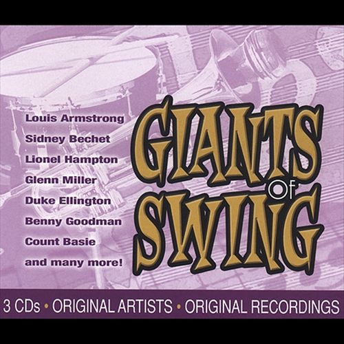 Giants of Swing [BMG Special Products] cover art