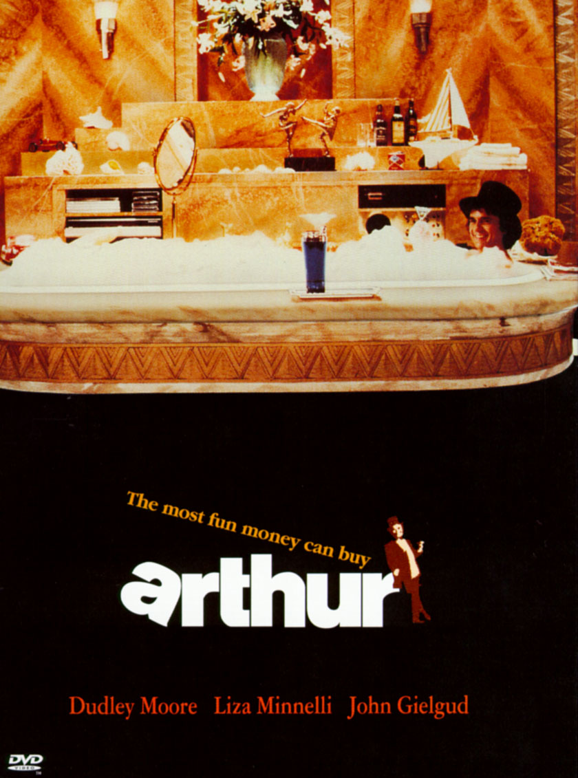 Arthur cover art
