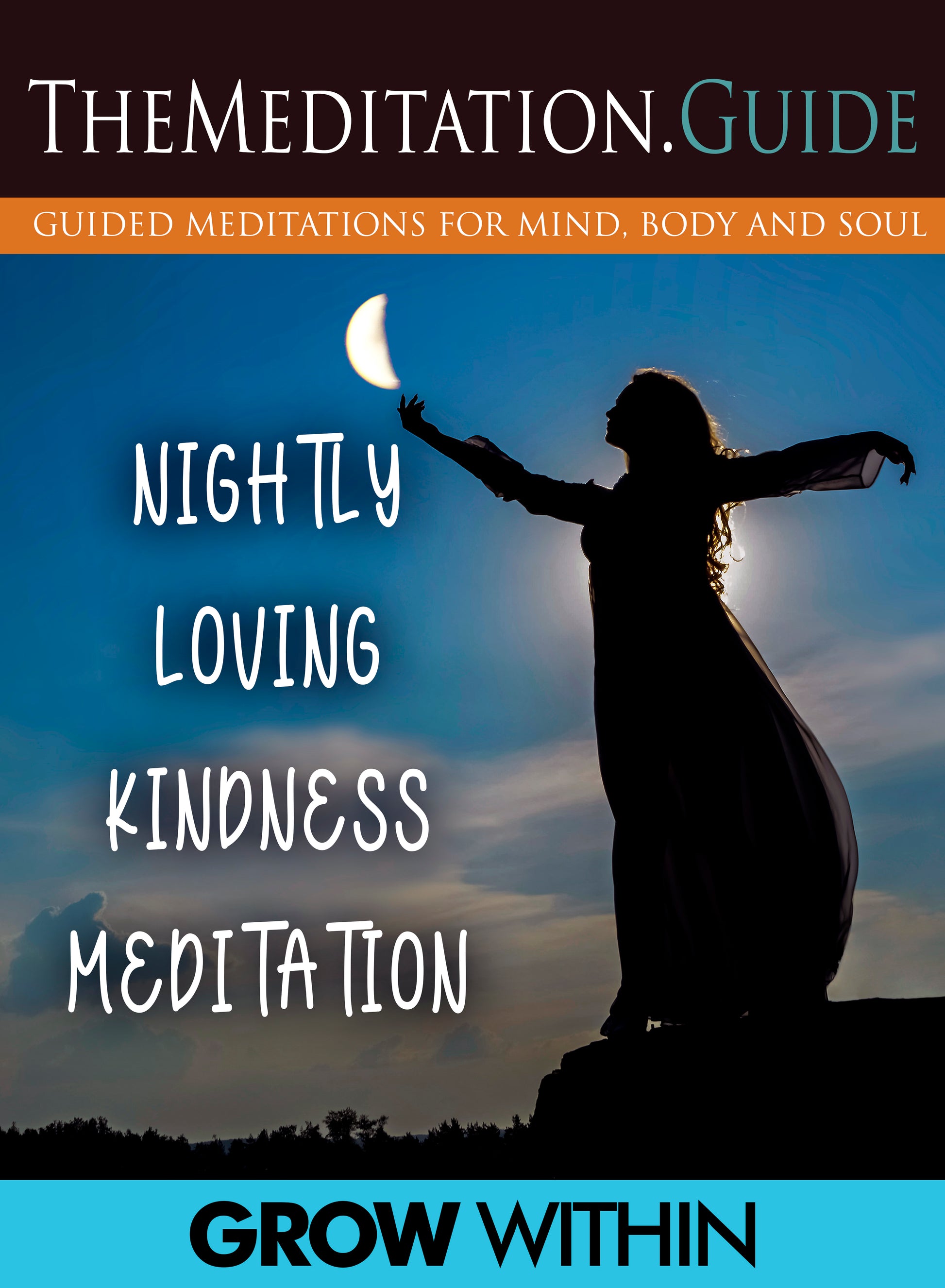 TheMeditation.Guide: Nightly Loving Kindness Meditation cover art