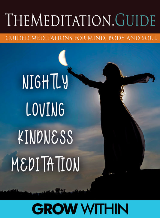 TheMeditation.Guide: Nightly Loving Kindness Meditation cover art