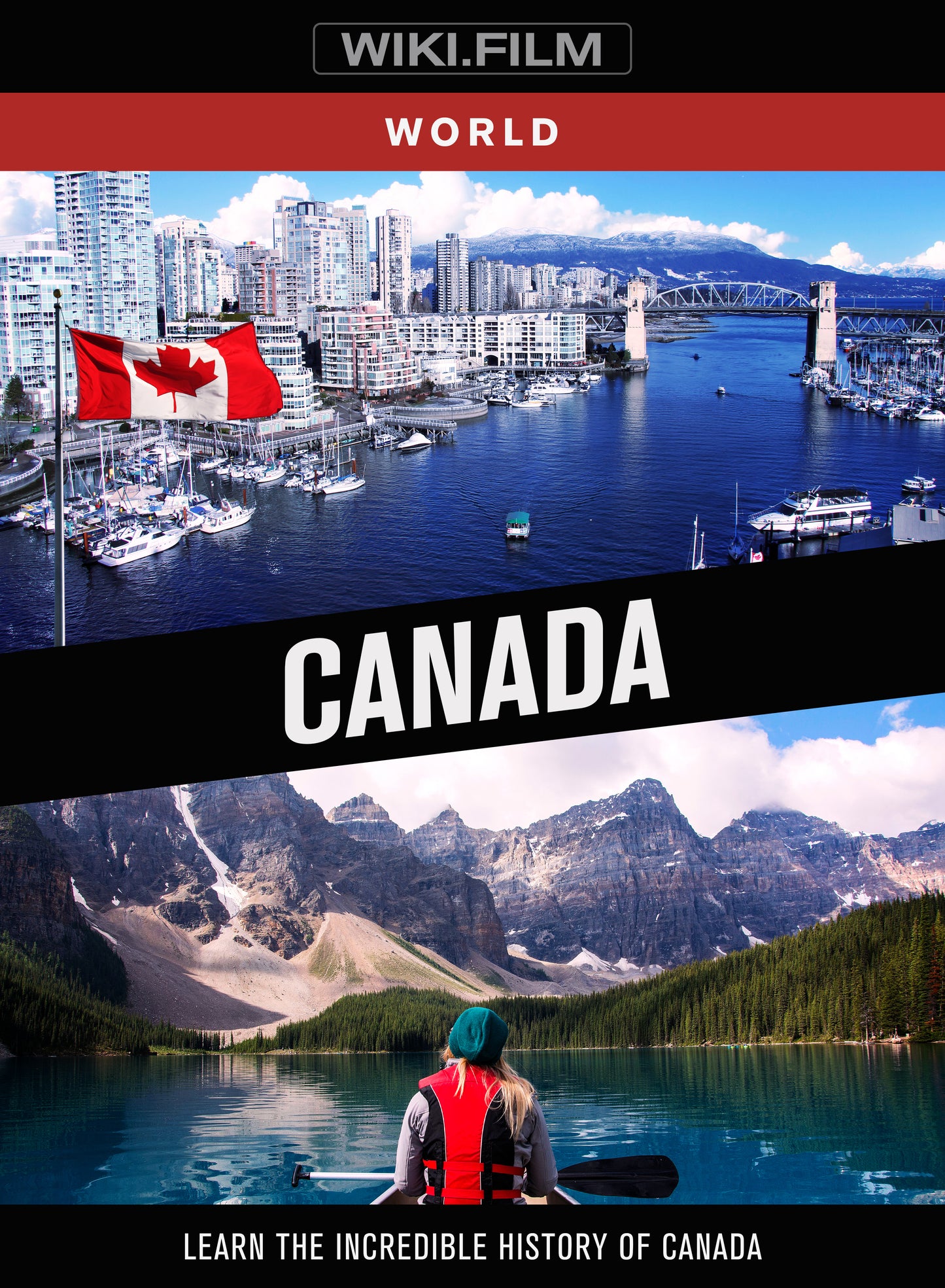 Canada cover art