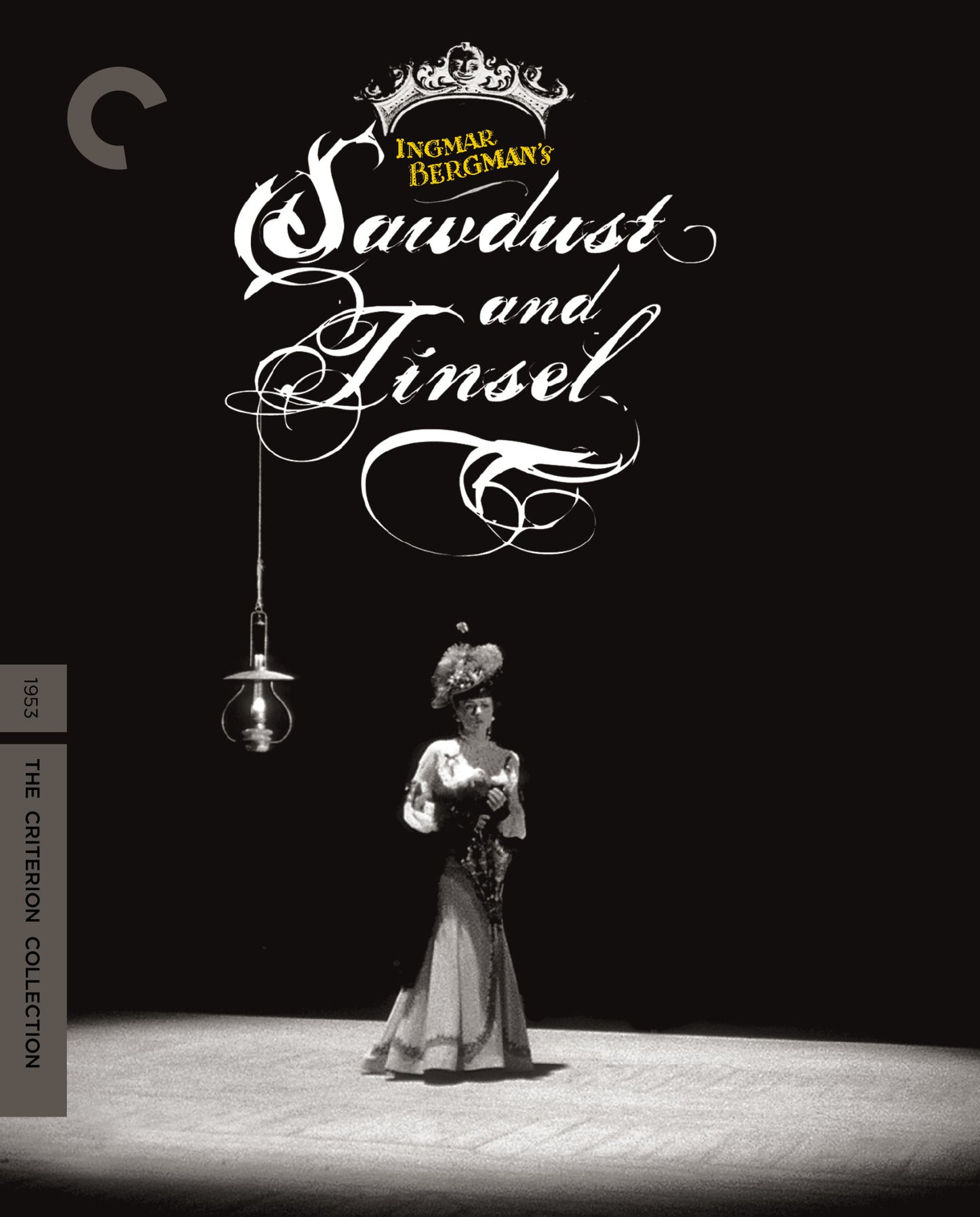Sawdust and Tinsel [Criterion Collection] [Blu-ray] cover art