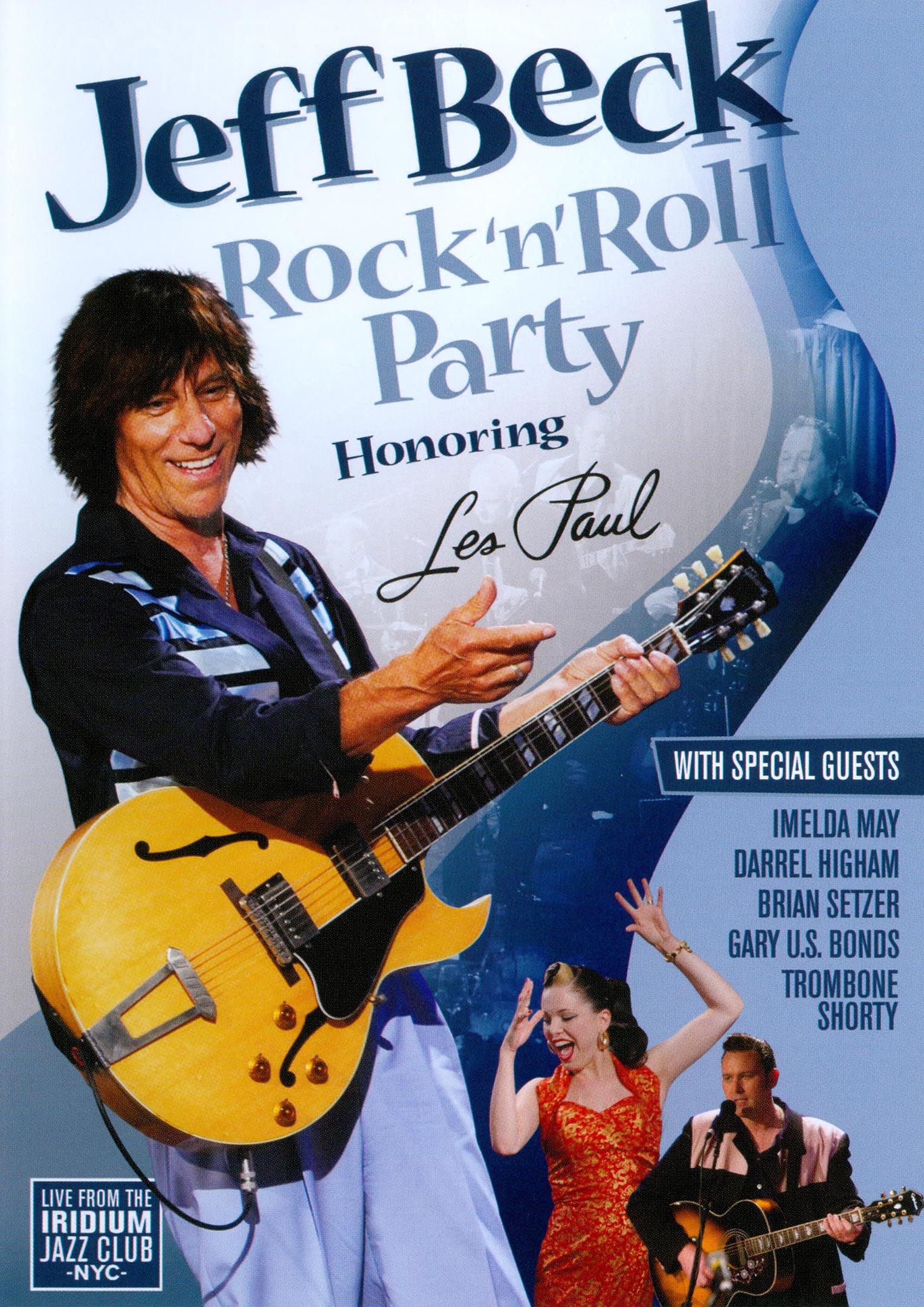 Rock 'n' Roll Party: Honoring Les Paul [Video] cover art