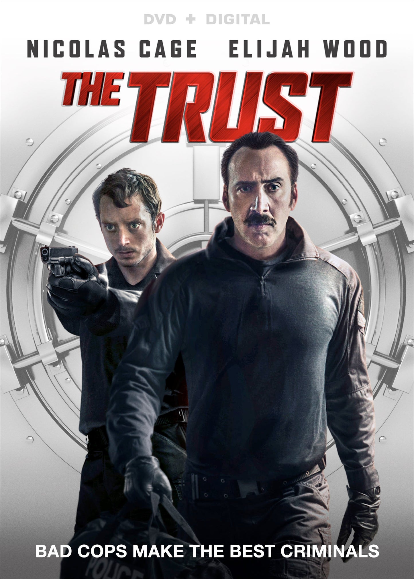 Trust cover art