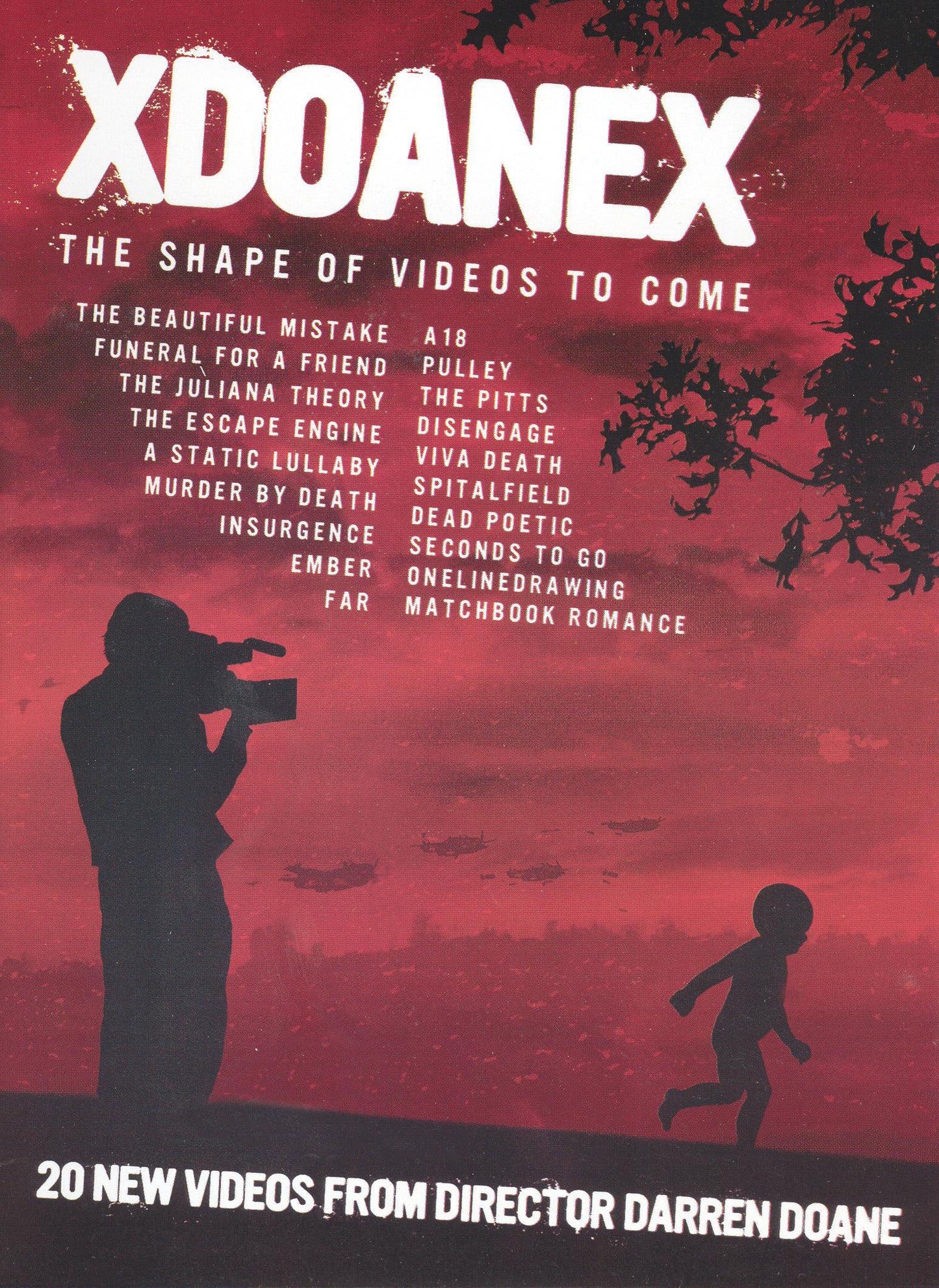 Shape of Videos to Come cover art