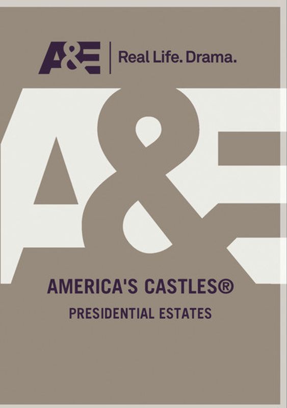 America's Castles: Presidential Estates cover art