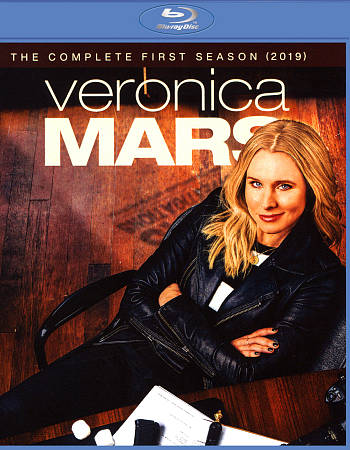 Veronica Mars: The Complete First Season (2019) cover art