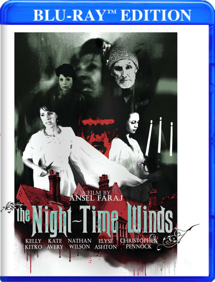 Night-Time Winds [Blu-ray] cover art