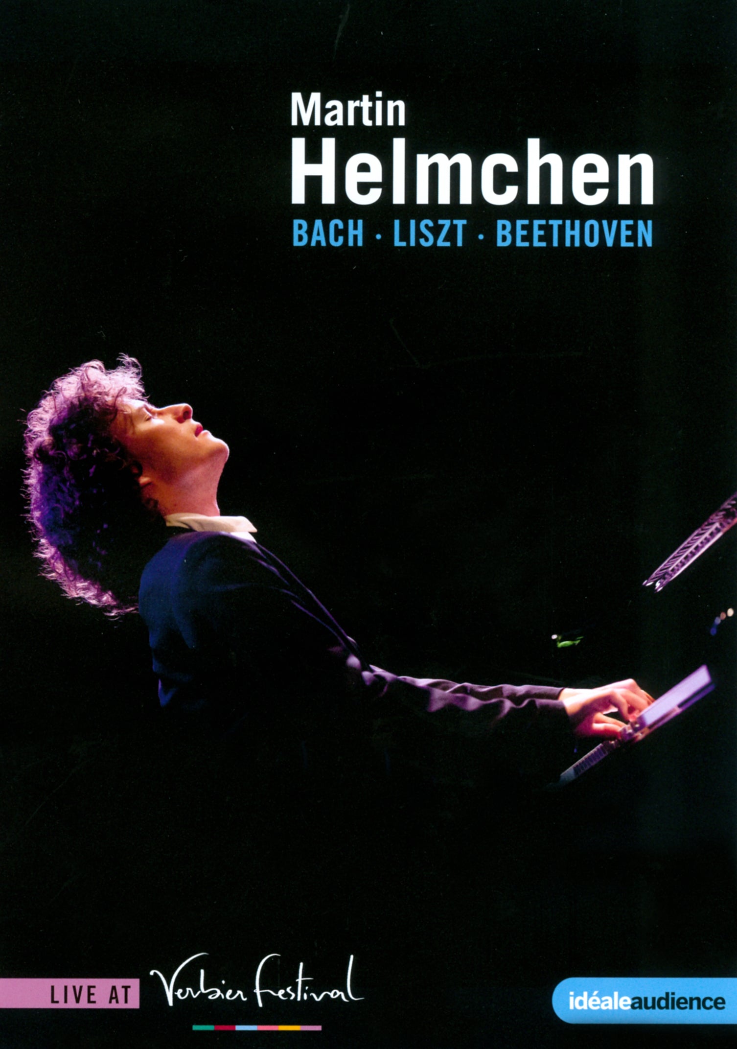Martin Helmchen: Live at Verbier Festival [Video] cover art
