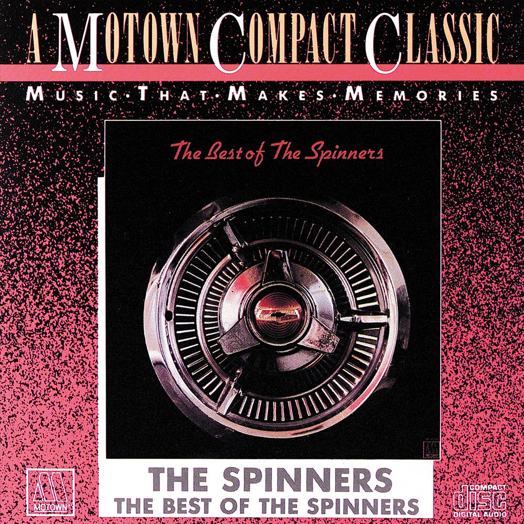 Best of the Spinners [Atlantic] cover art