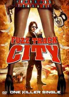 Fuzz Track City cover art