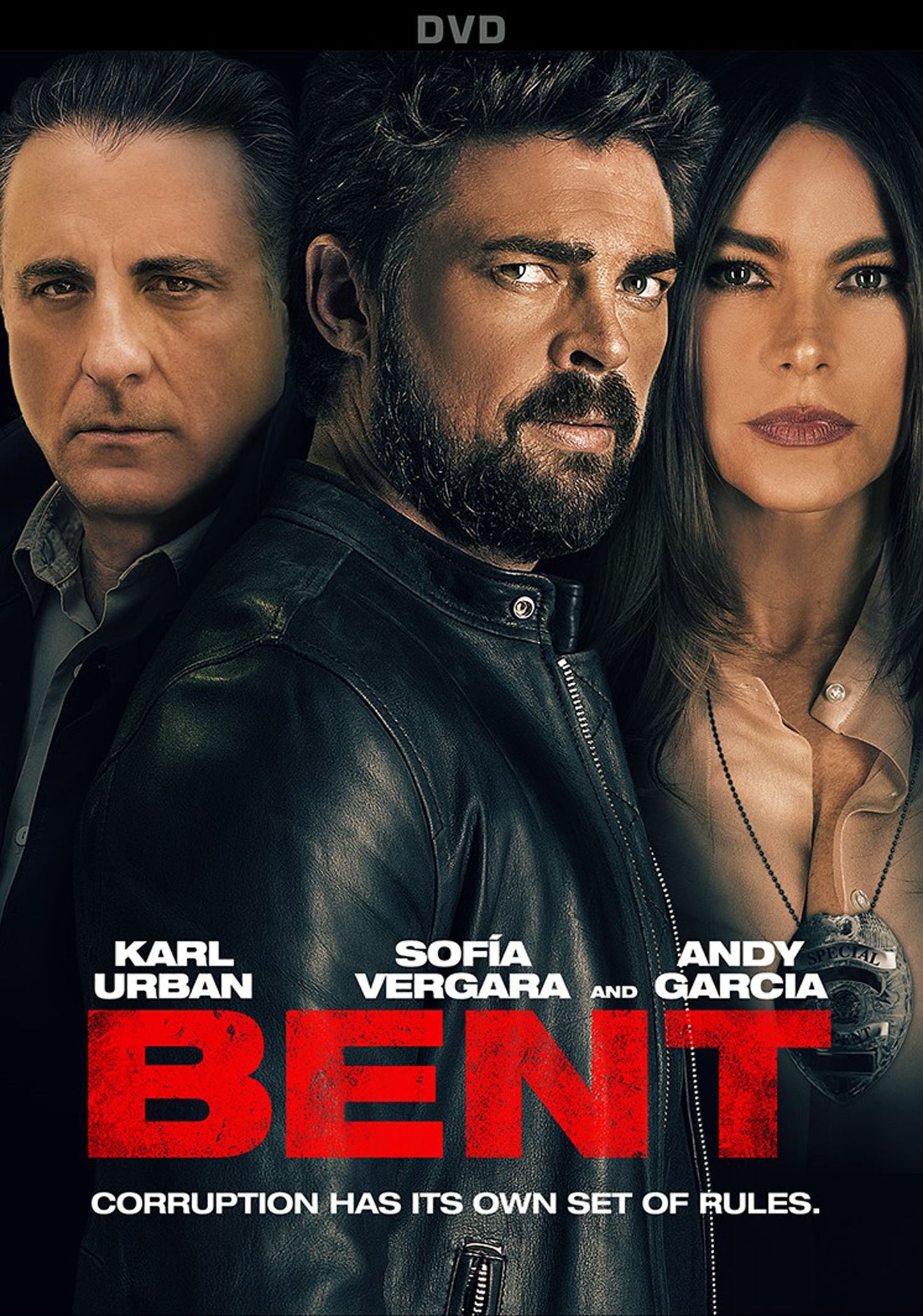 Bent cover art