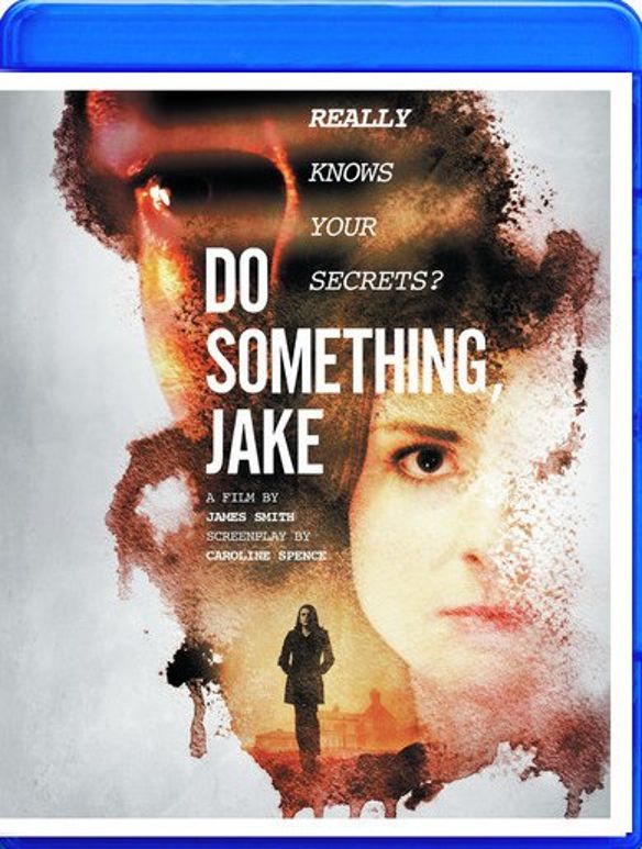 Do Something, Jake [Blu-ray] cover art