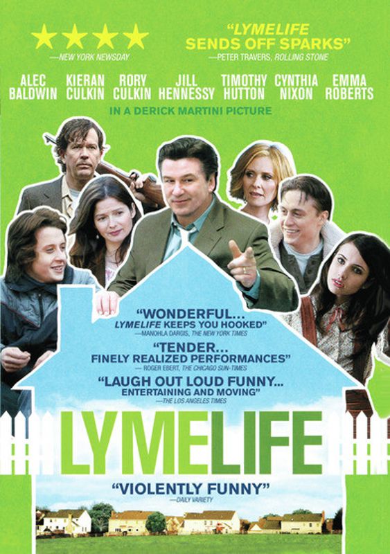 Lymelife cover art
