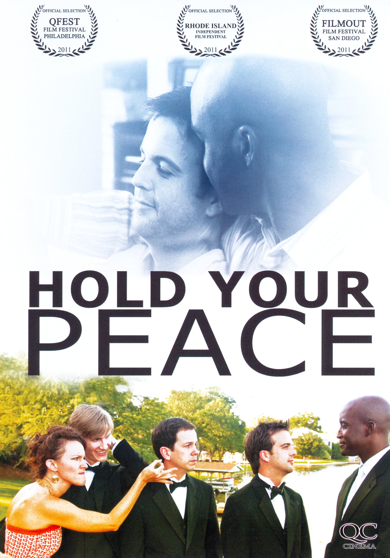 Hold Your Peace cover art