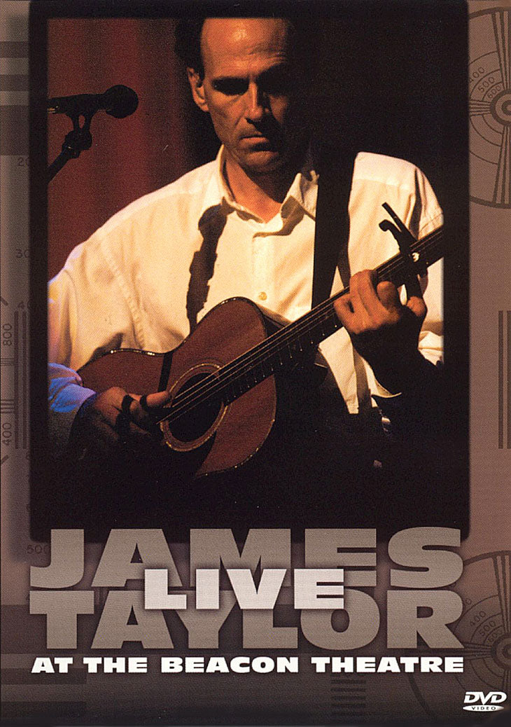 Live at the Beacon Theatre  cover art
