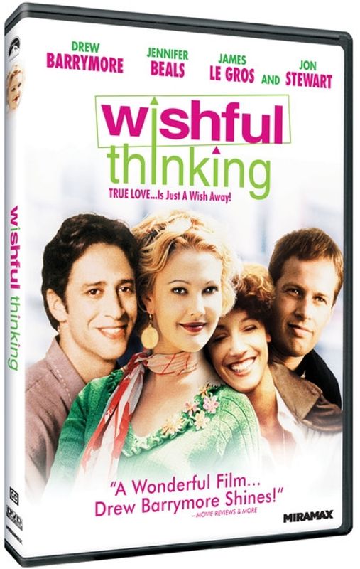 Wishful Thinking cover art