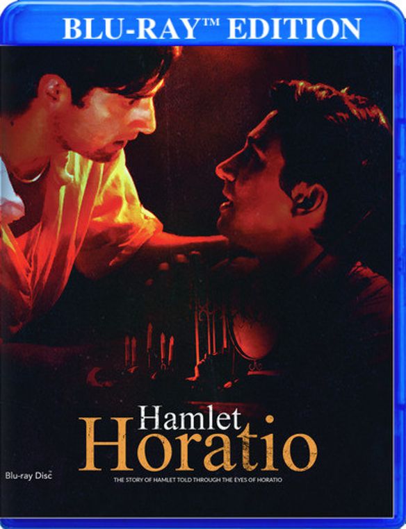 Hamlet/Horatio [Blu-ray] cover art