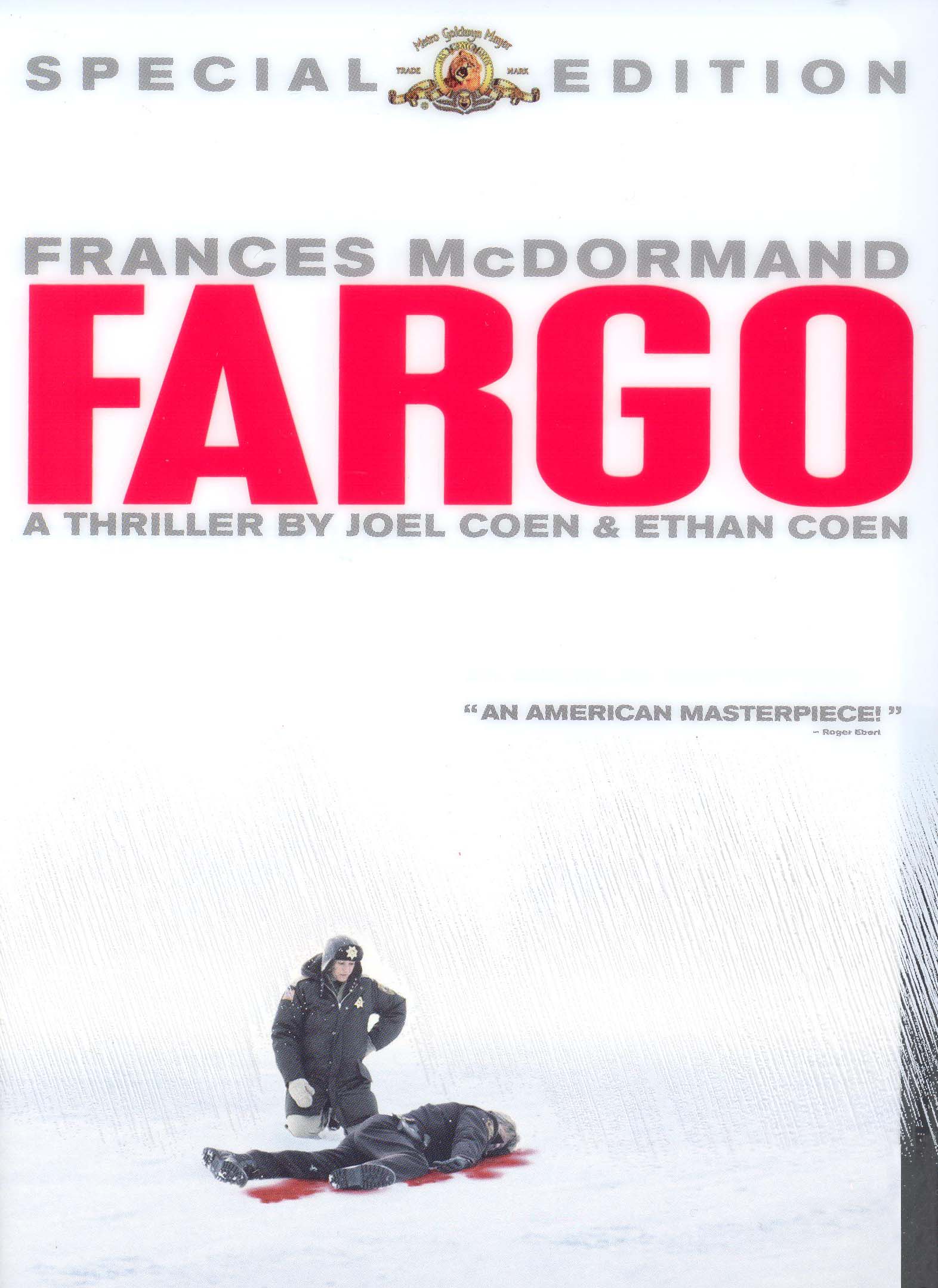 Fargo [Special Edition] cover art
