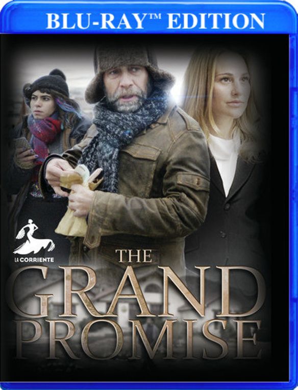Grand Promise [Blu-ray] cover art