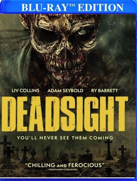Deadsight [Blu-ray] cover art