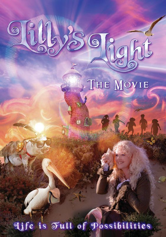 Lilly's Light: The Movie cover art