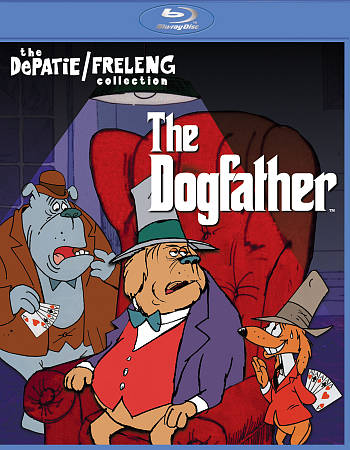 Dogfather cover art
