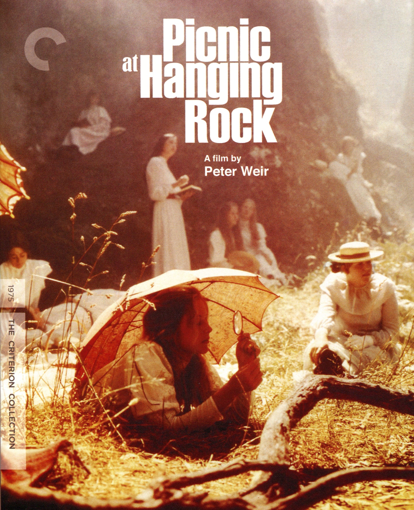 Picnic at Hanging Rock [Criterion Collection] [Blu-ray] cover art