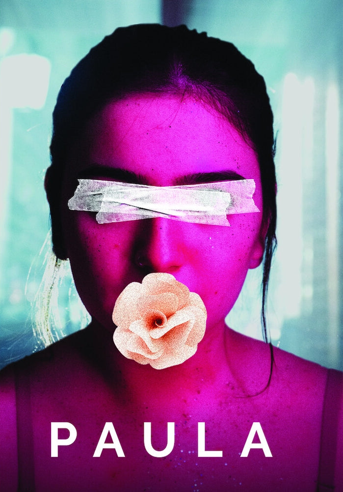 Paula cover art