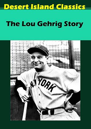 Lou Gehrig Story cover art