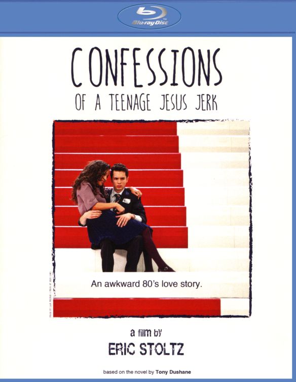 Confessions of a Teenage Jesus Jerk [Blu-ray] cover art