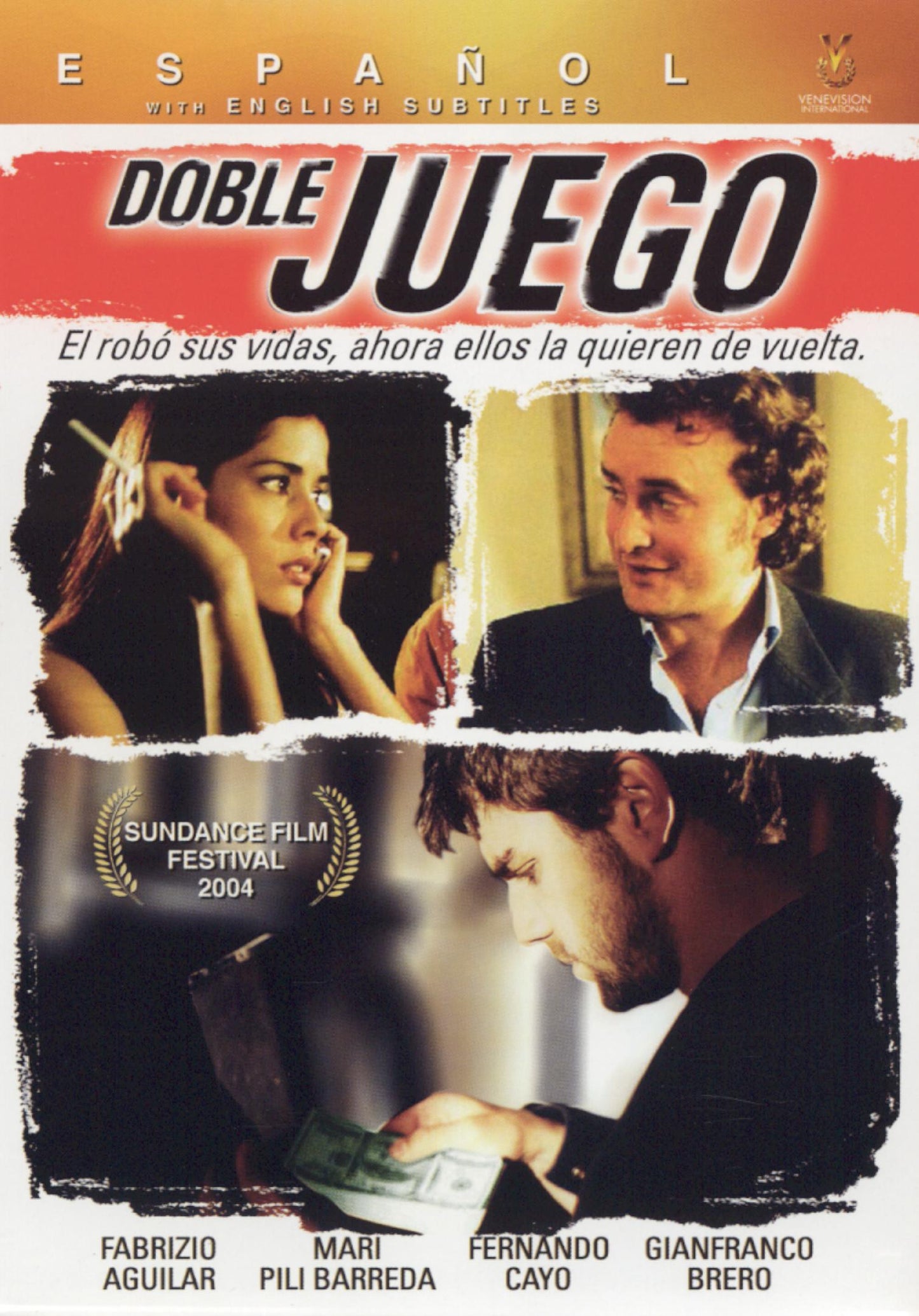 Doble Juego cover art