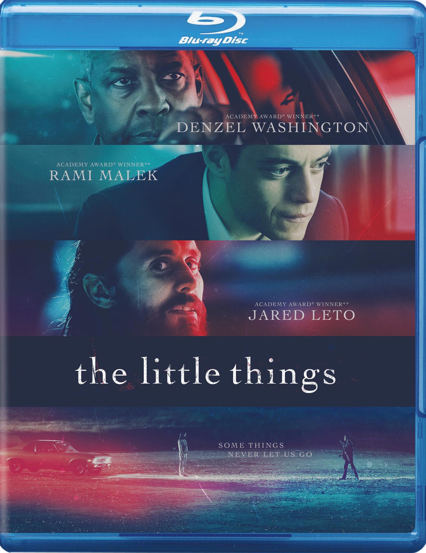Little Things [Blu-ray] cover art