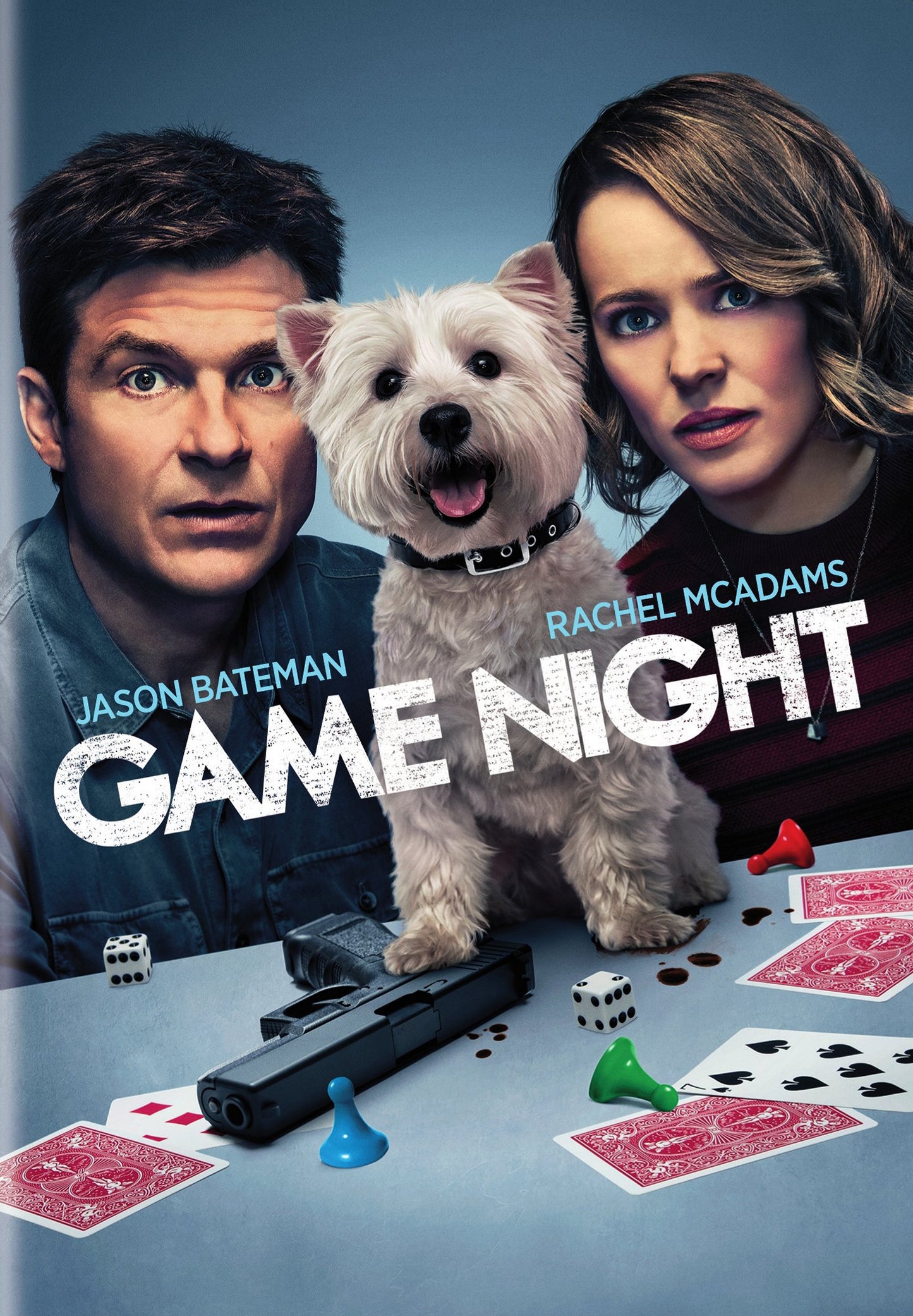 Game Night cover art