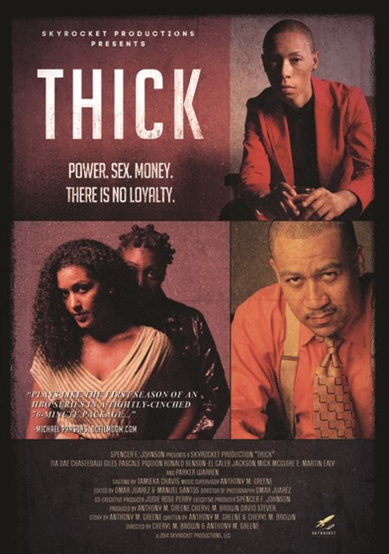 Thick cover art