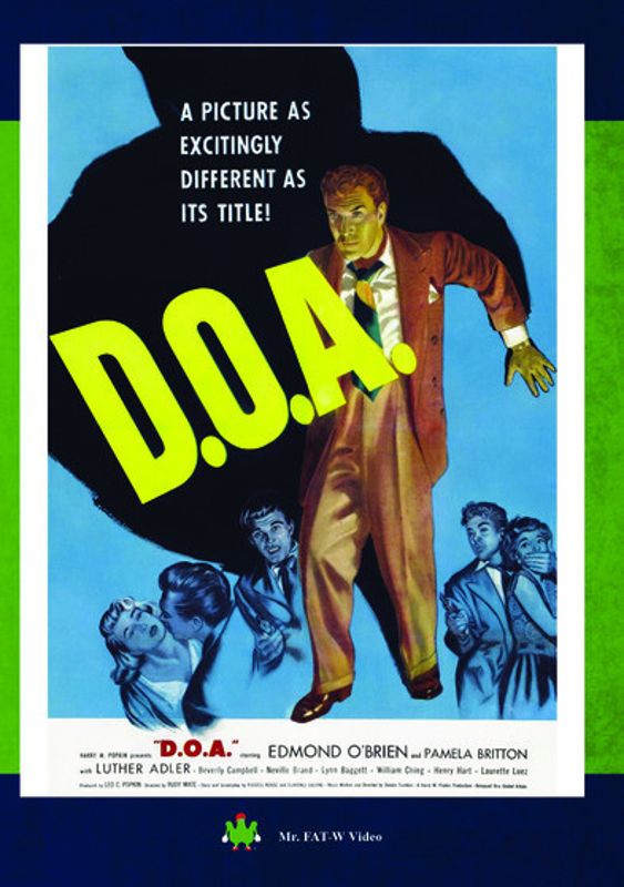 D.O.A. cover art