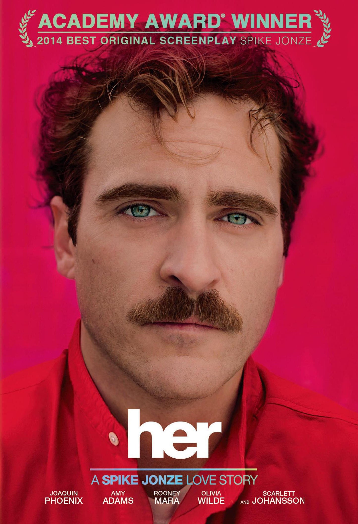 Her [Includes Digital Copy] cover art