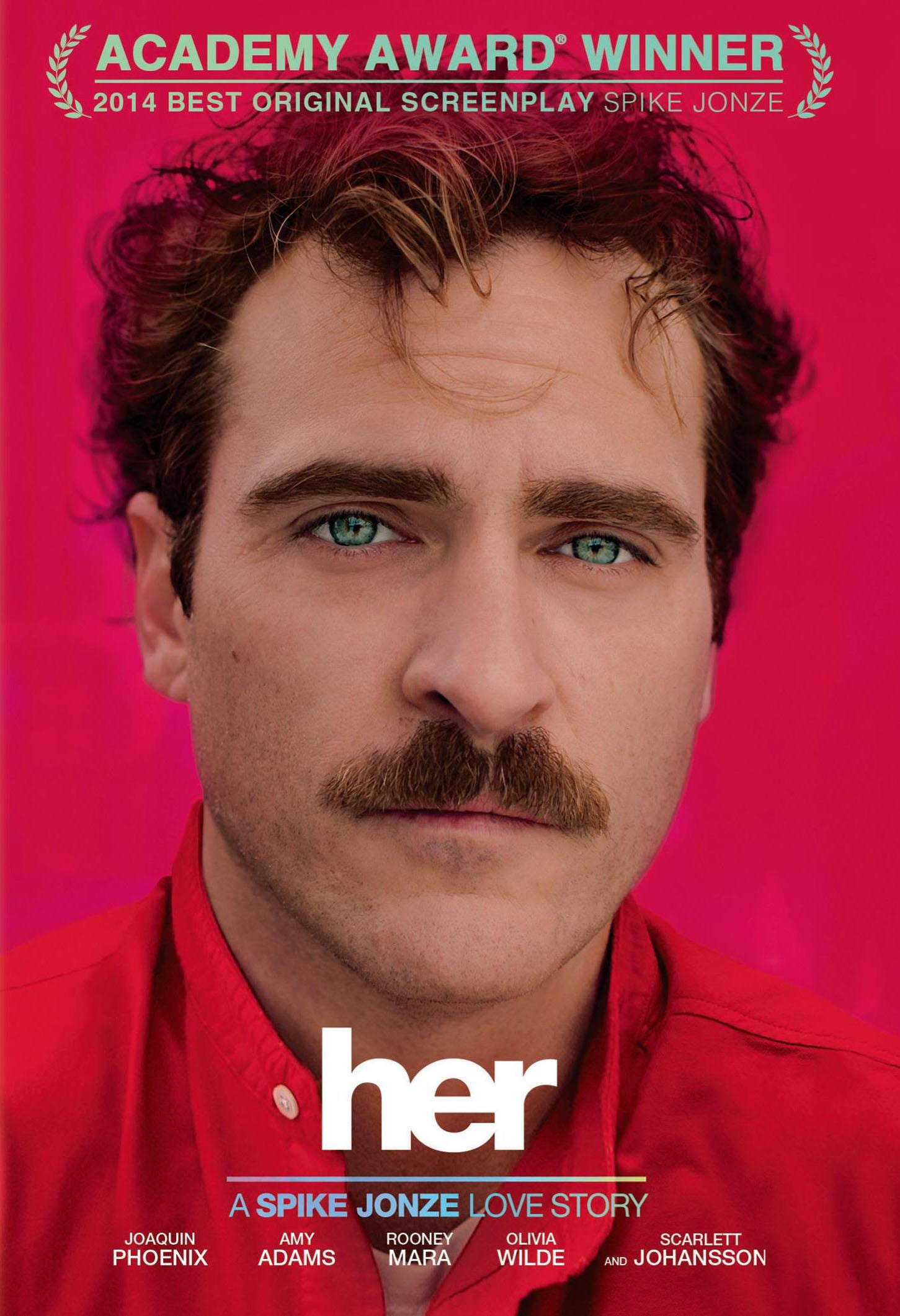 Her [Includes Digital Copy] cover art