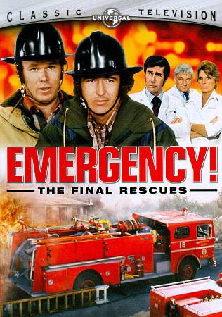 Emergency!: The Final Recues cover art