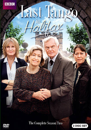 LAST TANGO IN HALIFAX: SEASON 02 cover art