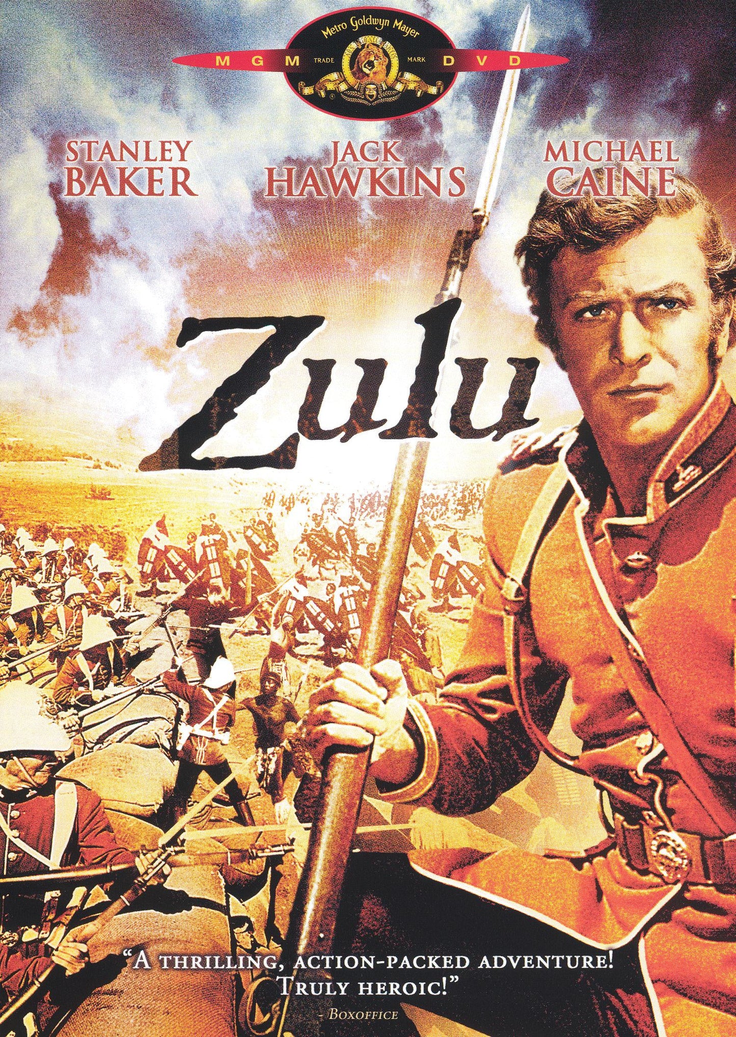 Zulu [WS] cover art