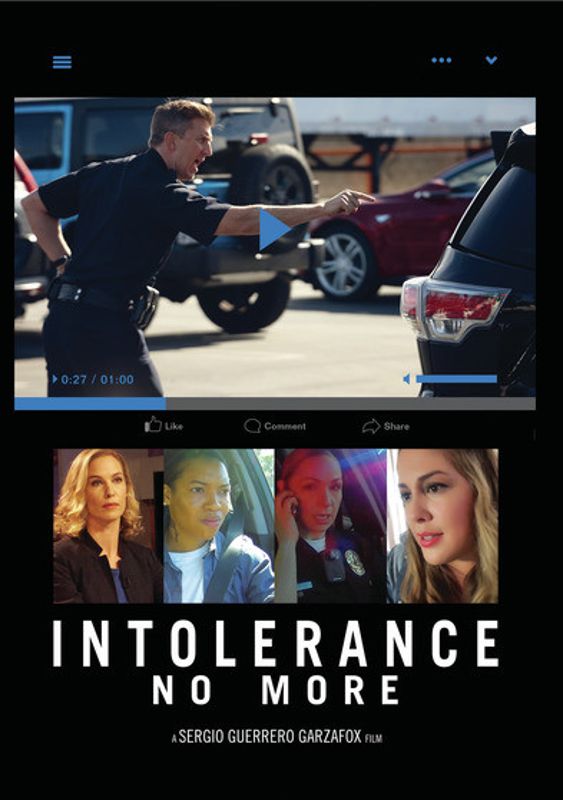 Intolerance No More cover art