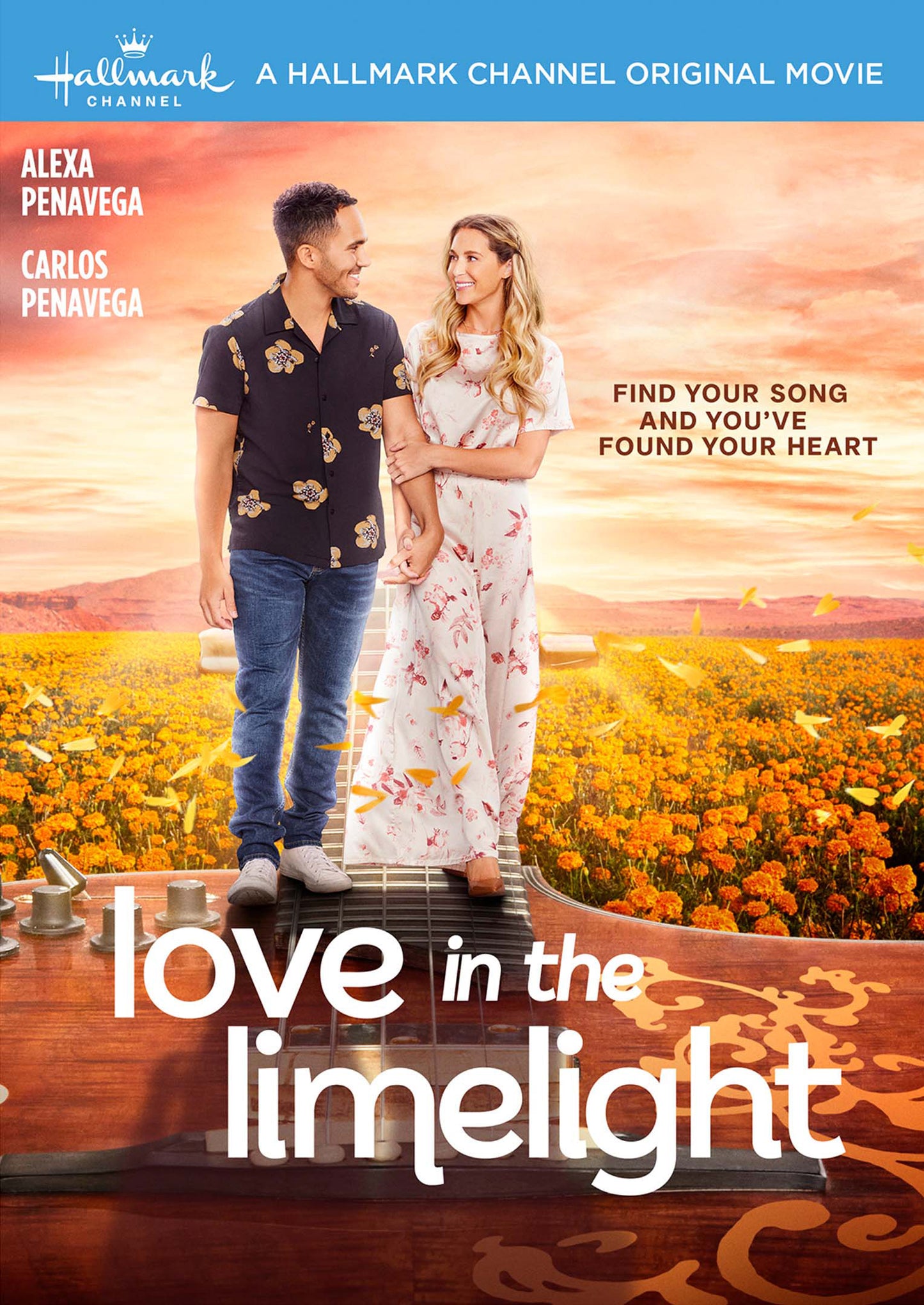 Love in the Limelight cover art