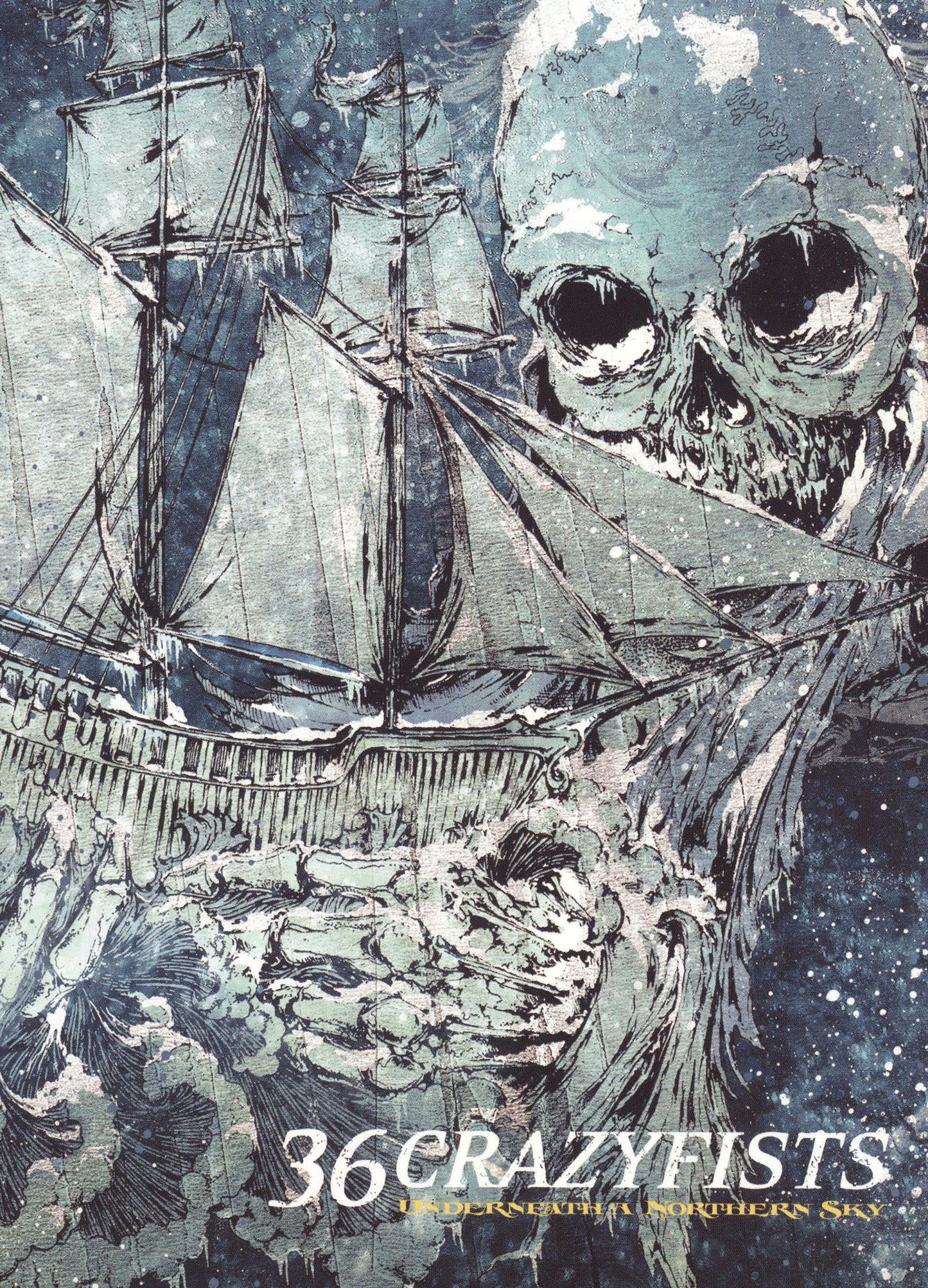 Underneath a Northern Sky [Video] cover art